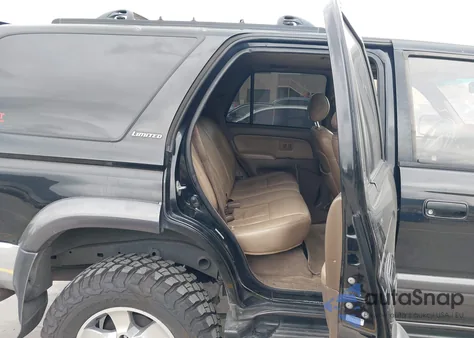 1997 Toyota 4Runner Sr5 V6 Limited from USA, damaged, VIN JT3GN87R3V0048722